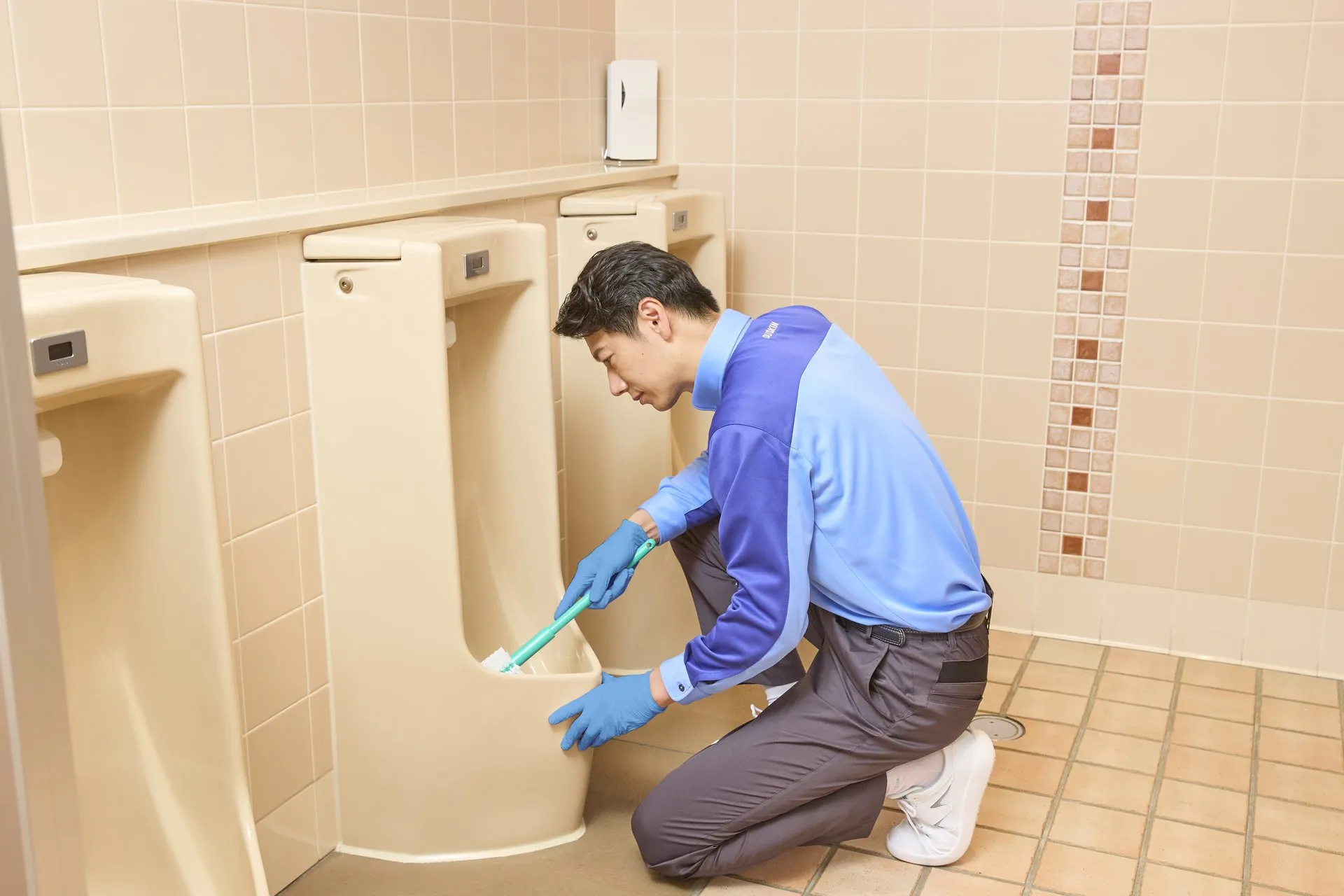 オフィス日常清掃