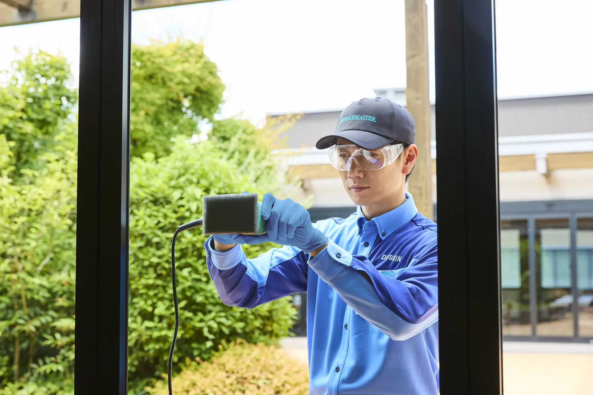 プロ専用の資器材