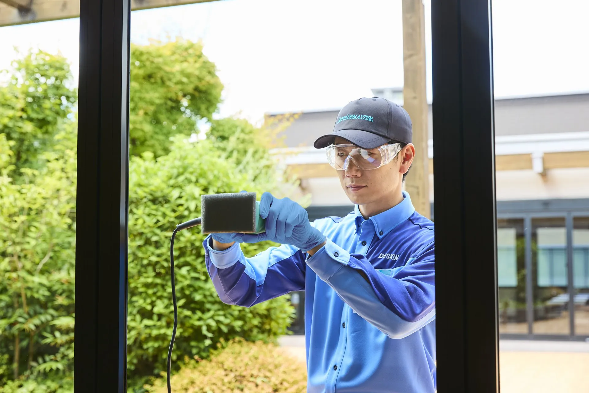 プロ専用の資機材